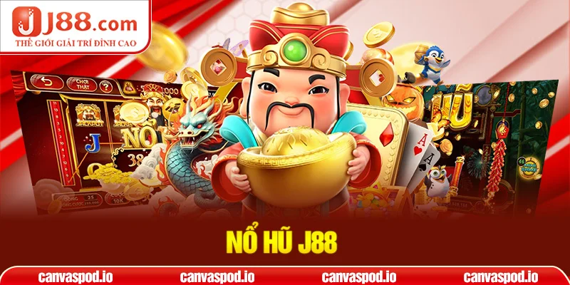 Nổ hũ J88