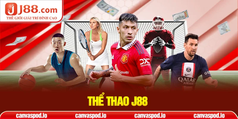 Thể thao J88