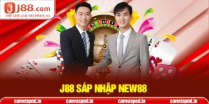 J88 sáp nhập NEW88