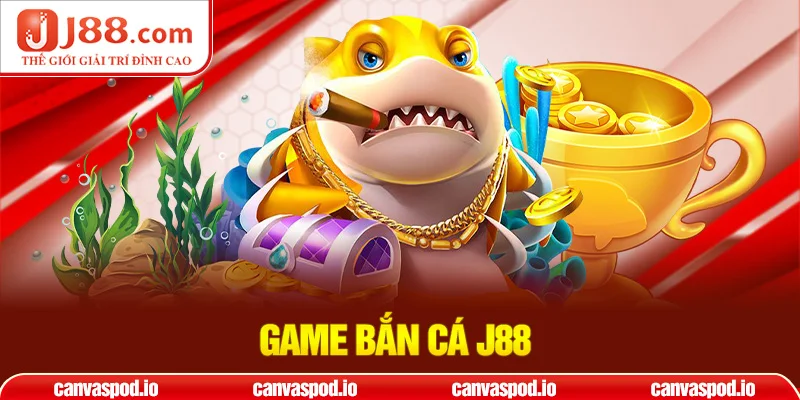 Game bắn cá J88