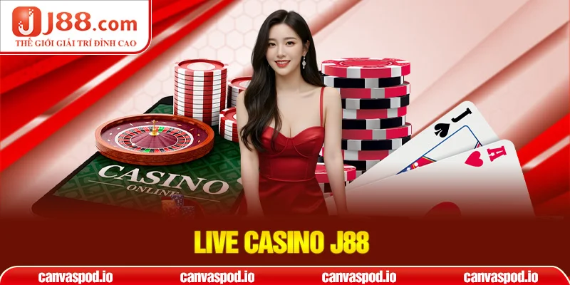 Live Casino J88