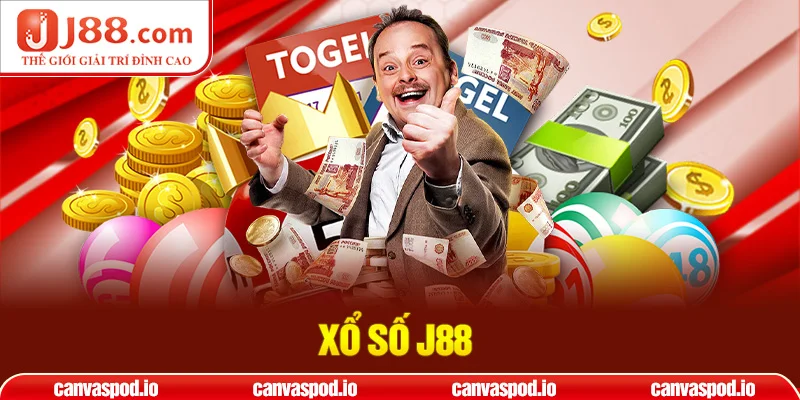 Xổ Số J88