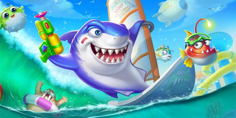 Điểm làm nên sự nổi bật tại game bắn cá J88