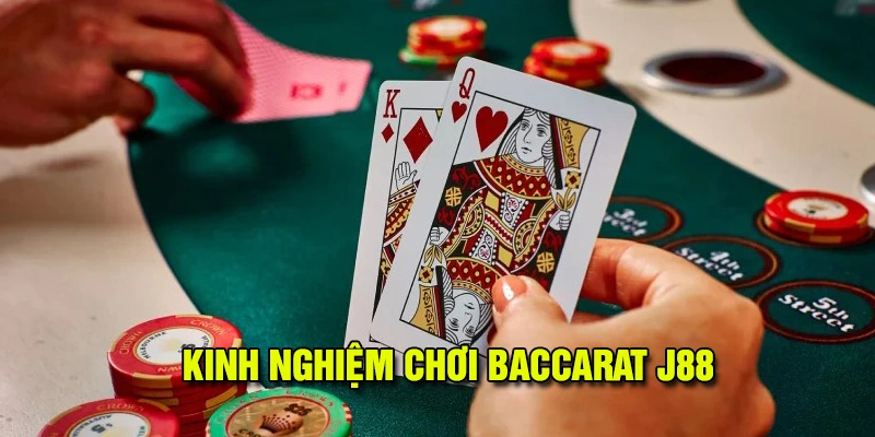 Học kinh nghiệm chơi Baccarat từ cao thủ