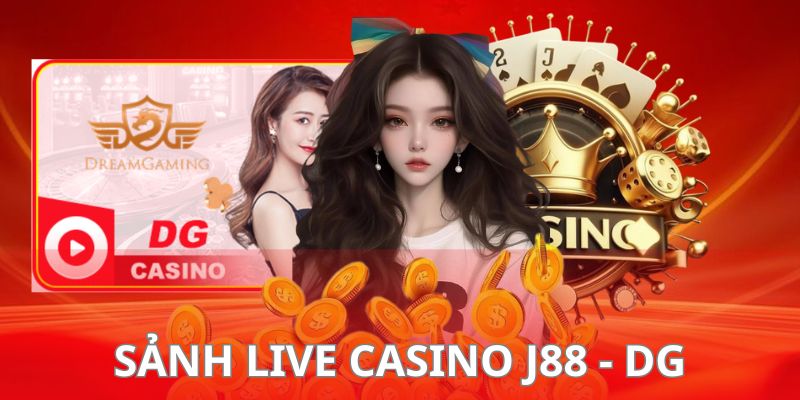 Sảnh DG thu hút nhiều bet thủ đến trải nghiệm thông tin cá cược