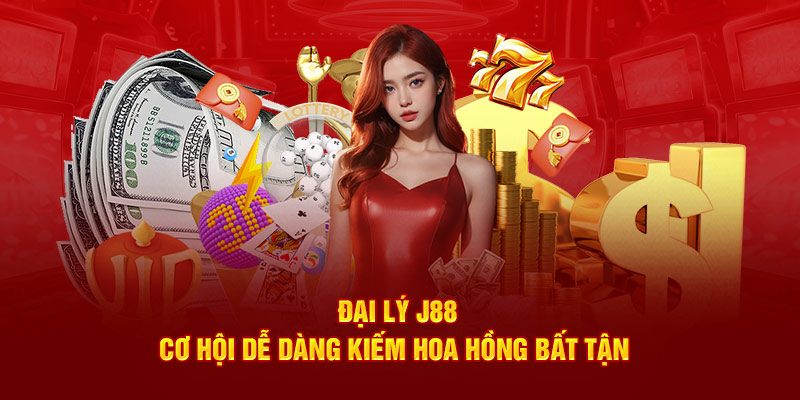 Một số các lợi ích cực hay dành cho tân đại lý J88