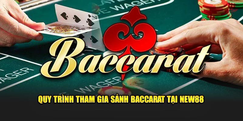 Cách tham gia sảnh baccarat tại J88