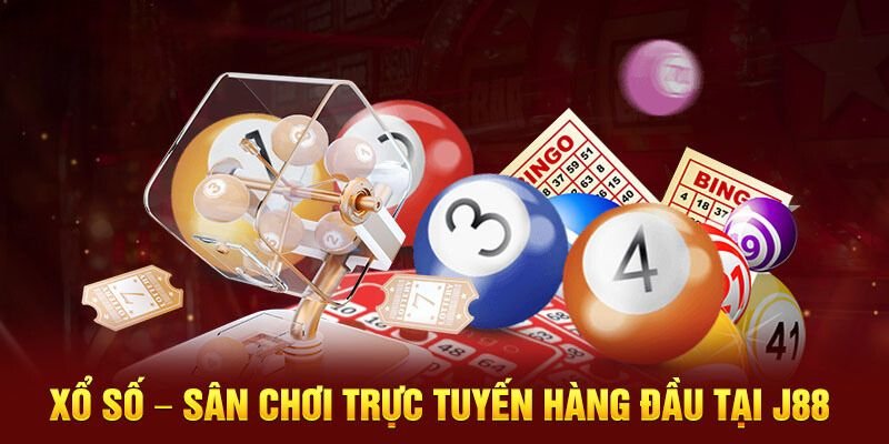 Giới thiệu xổ số J88 chi tiết